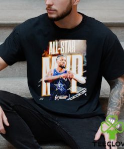 Damian Lillard All Star MVP poster shirt