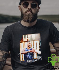 Damian Lillard All Star MVP poster shirt
