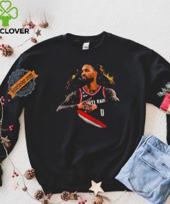 Damian Lillard Icy Exclusive Graphic Shirt