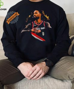 Damian Lillard Icy Exclusive Graphic Shirt
