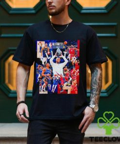 Damian Lillard Kia All Star MVP poster shirt 2 Damian Lillard Kia All Star MVP poster shirt