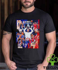 Damian Lillard Kia All Star MVP poster shirt 3 Damian Lillard Kia All Star MVP poster shirt