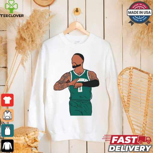 Damian Lillard NBA Playoffs Milwaukee Bucks team 2024 hoodie, sweater, longsleeve, shirt v-neck, t-shirt