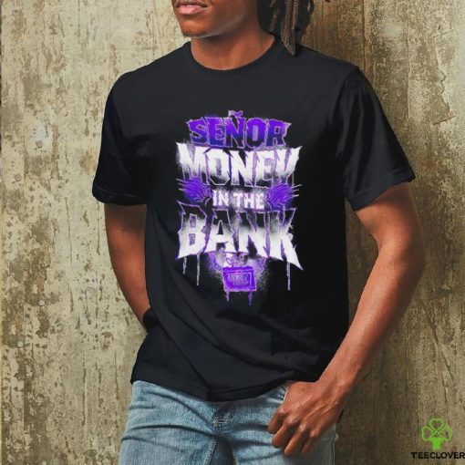 Damian Priest The Judgment Day Senor money in the bank hoodie, sweater, longsleeve, shirt v-neck, t-shirt