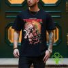 Shohei Ohtani Los Angeles Dodgers slugger swing photo shirt