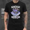 Damn Right I Am A Baltimore Ravens 2023 2024 Playoffs Fan Win Or Lose Signatures Shirt