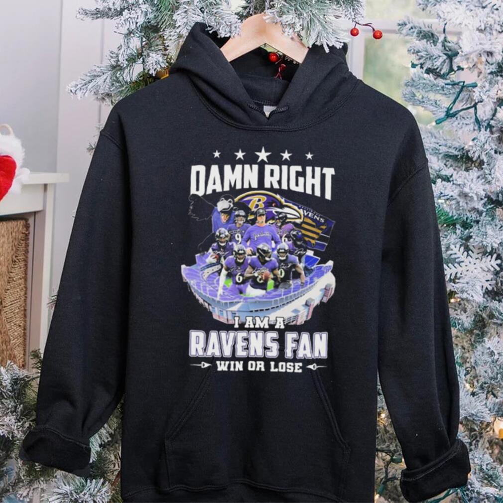 Damn Right I Am A Baltimore Ravens 2023 2024 Playoffs Fan Win Or Lose Signatures Shirt Damn Right I Am A Baltimore Ravens 2023 2024 Playoffs Fan Win Or Lose Signatures Shirt