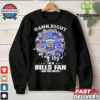 Buffalo Bills Go Bills 2024 2025 Skyline Signatures T shirts