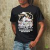 Official monday Night RAW x Charlotte Hornets T Shirt