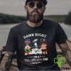 Michigan Football  Back To Back To Back Shirt
