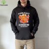 Damn right I am a Clemson Tigers fan now and forever hoodie, sweater, longsleeve, shirt v-neck, t-shirt