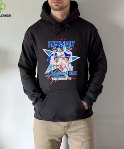 Damn right I am a LA Dodgers fan now and forever hoodie, sweater, longsleeve, shirt v-neck, t-shirt