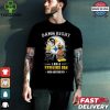 Never Gives Up shirt