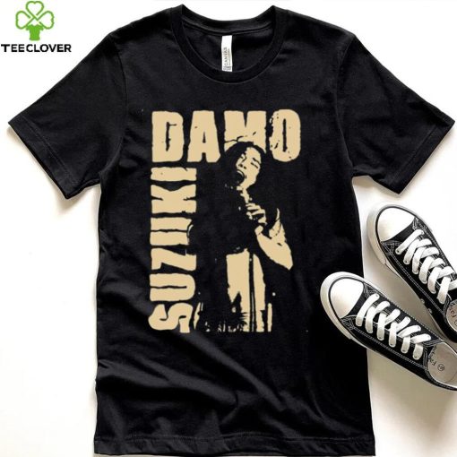 Damo Suzuki The Fall Band shirt