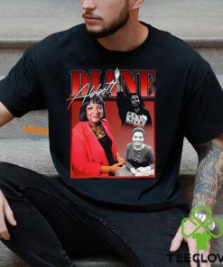 Damon Albarn Wearing Diane Abbott Shirt