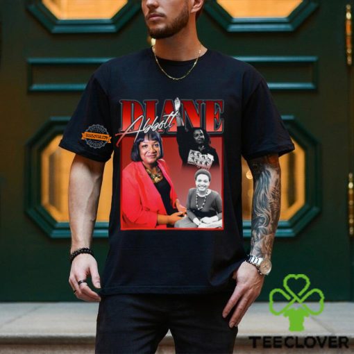 Damon Albarn Wearing Diane Abbott Shirt