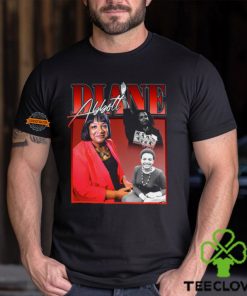 Damon Albarn Wearing Diane Abbott Shirt
