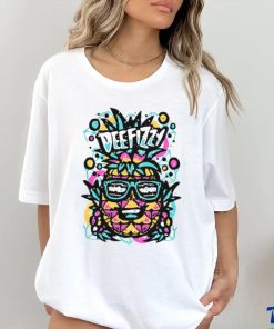 Damonfizzy Deefizzy Pineapple shirt
