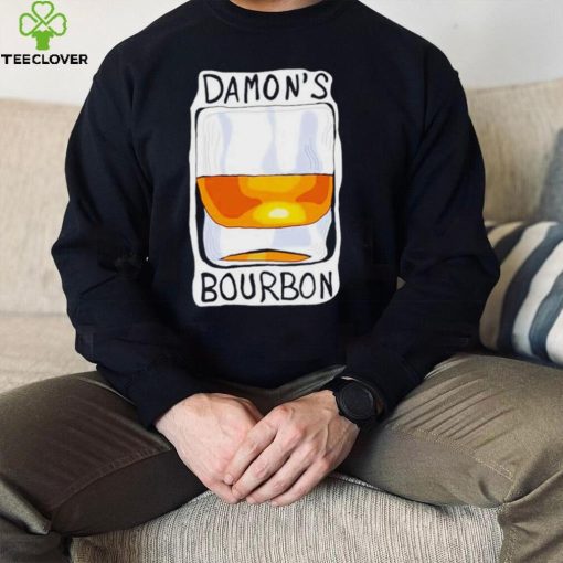 Damon’s bourbon hoodie, sweater, longsleeve, shirt v-neck, t-shirt