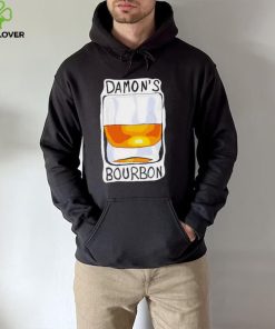Damon’s bourbon hoodie, sweater, longsleeve, shirt v-neck, t-shirt