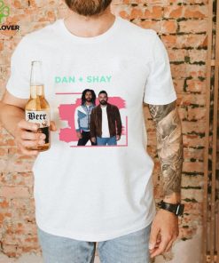 Dan And Shay Band T Shirt + Fan Gift Merch Classic Hoodie