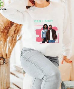 Dan And Shay Band T Shirt + Fan Gift Merch Classic Hoodie