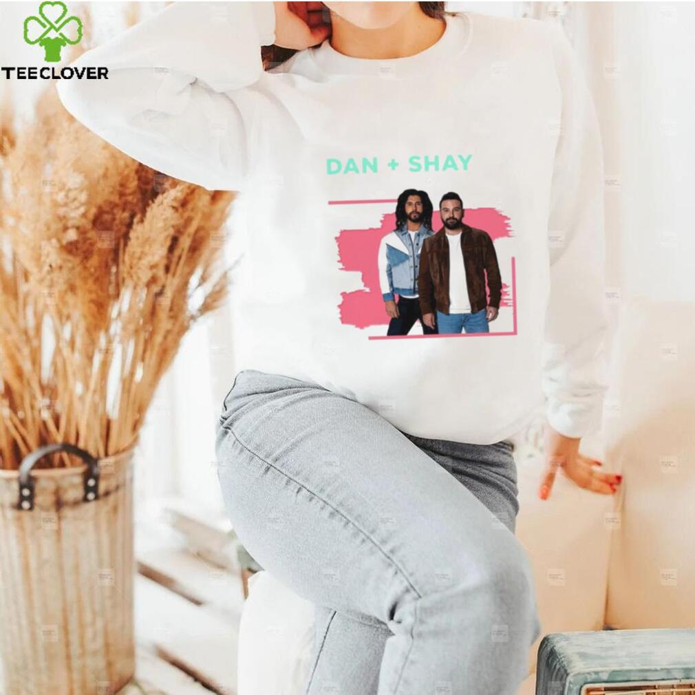 Dan And Shay Band T Shirt + Fan Gift Merch Classic Hoodie Dan And Shay Band T Shirt + Fan Gift Merch Classic Hoodie