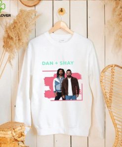 Dan And Shay Band T Shirt + Fan Gift Merch Classic Hoodie