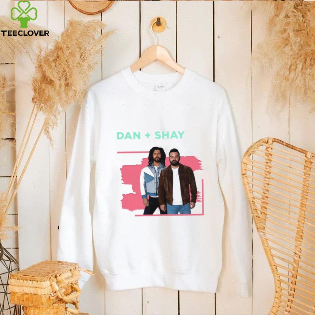Dan And Shay Band T Shirt + Fan Gift Merch Classic Hoodie Dan And Shay Band T Shirt + Fan Gift Merch Classic Hoodie