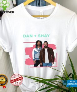 Dan And Shay Band T Shirt + Fan Gift Merch Classic Hoodie