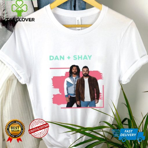 Dan And Shay Band T Shirt + Fan Gift Merch Classic Hoodie