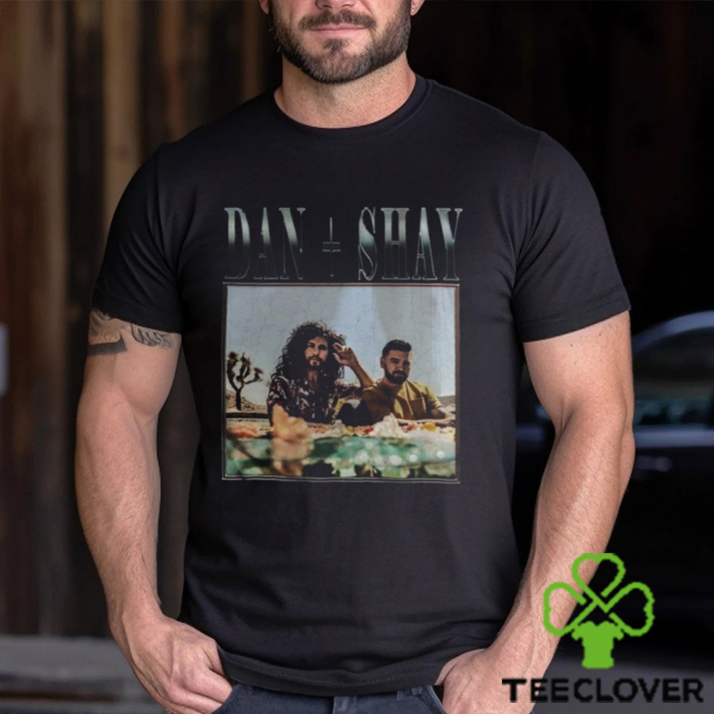 Dan And Shay Bootleg T Shirt Dan And Shay Bootleg T Shirt