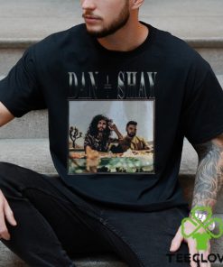 Dan And Shay Bootleg T Shirt