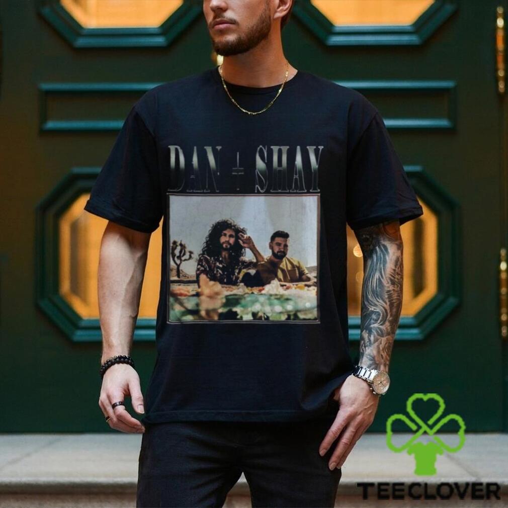 Dan And Shay Bootleg T Shirt Dan And Shay Bootleg T Shirt