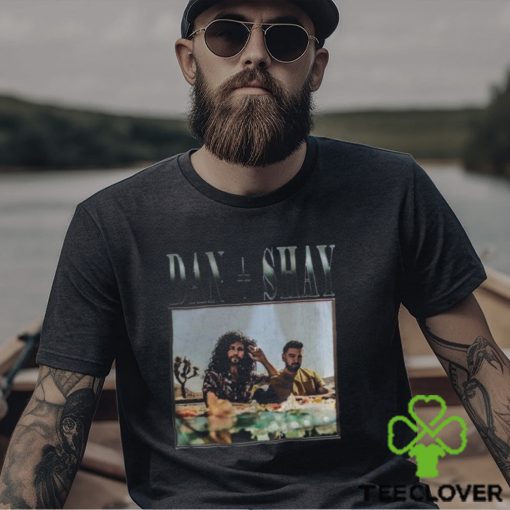 Dan And Shay Bootleg T Shirt