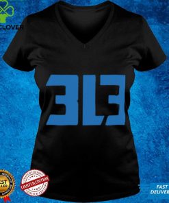 Dan Campbell 313 T Shirt