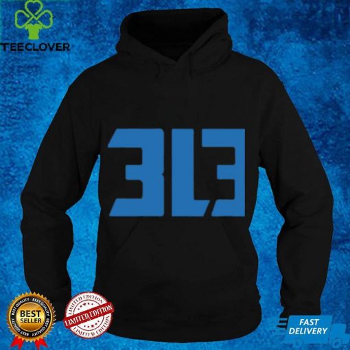 Dan Campbell 313 T Shirt