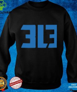 Dan Campbell 313 T Shirt