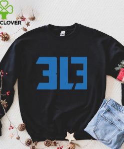 Dan Campbell 313 T Shirt