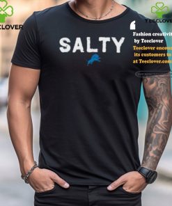 Dan Campbell Salty Ladies Boyfriend Shirt