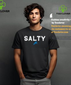 Dan Campbell Salty Ladies Boyfriend Shirt