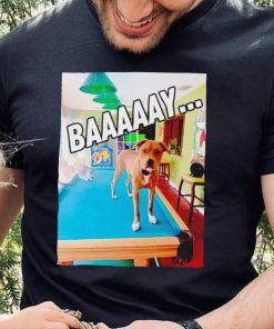 Dan Lebatard Show With Stugotz Baaaaay Shirt