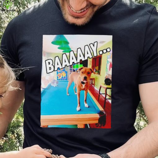 Dan Lebatard Show With Stugotz Baaaaay Shirt