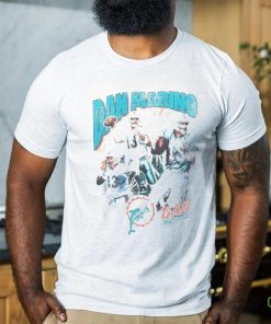 Dan Marino Dan The Man Miami Dolphins vintage hoodie, sweater, longsleeve, shirt v-neck, t-shirt