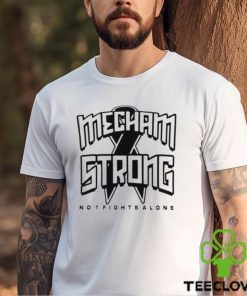 Dan Mecham Strong Fight Cancer T Shirt