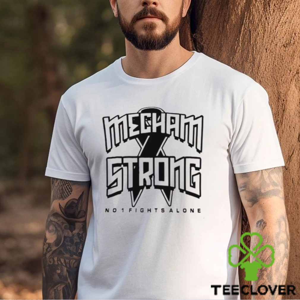 Dan Mecham Strong Fight Cancer T Shirt Dan Mecham Strong Fight Cancer T Shirt