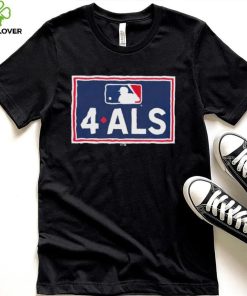 Dan Orlovsky Wearing Mlb 4Als New Shirt