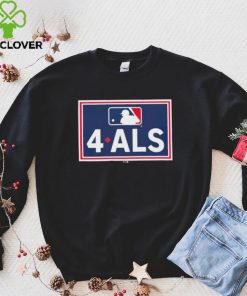 Dan Orlovsky Wearing Mlb 4Als New Shirt
