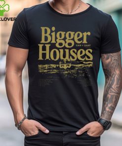 Dan and Shay Merch Bigger Houses Shirt