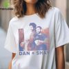 Dan and Shay Merch Heartbreak Tour Shirts